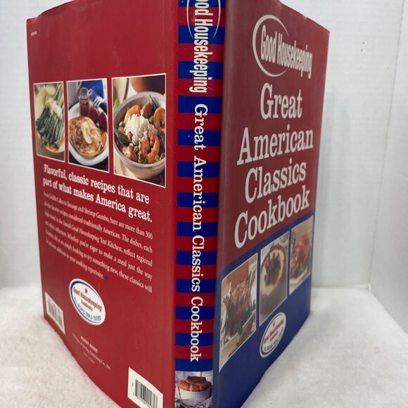 Good Housekeeping Recipe Book 2004 - Picture 2 of 6